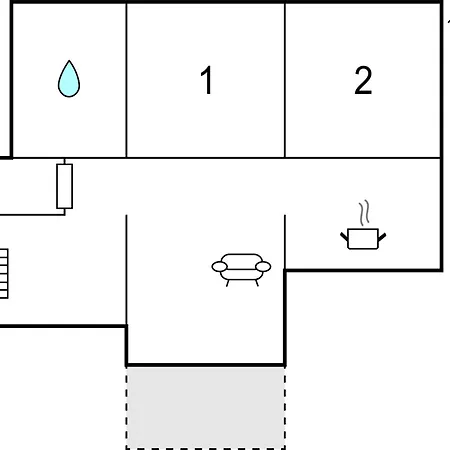 Amazing In With Kitchen *