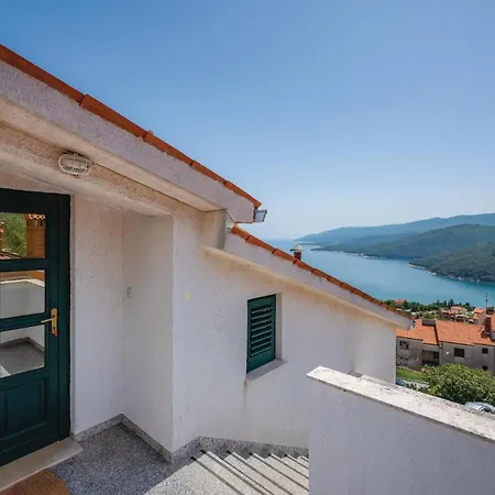 Apartment Amazing In With Kitchen Rabac