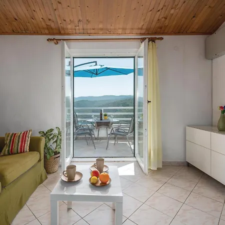 Amazing In With Kitchen Apartment Rabac