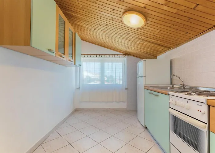 아파트 Amazing In With Kitchen *