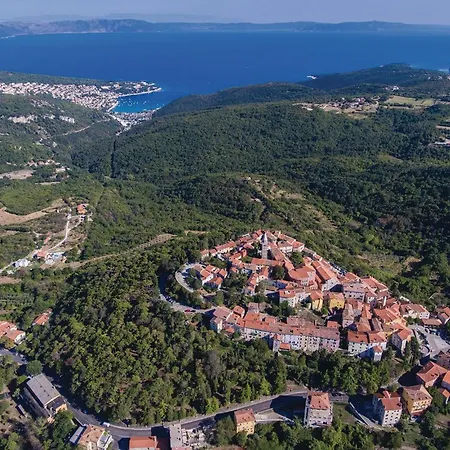 Cozy In With House Sea View Rabac
