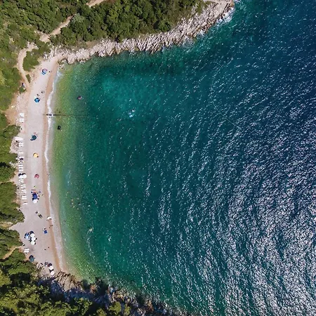 Cozy In With House Sea View Apartamento Rabac